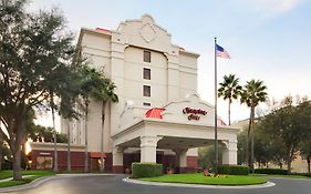 Hampton Inn Orlando 3*